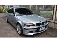 2003 BMW 318i 1.9 E46 (ปี 98-07) Sedan AT