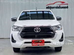 2022 Toyota HILUX REVO 2.4 Z Edition Entry Smart Cab Pickup