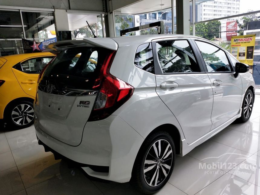 Jual Mobil  Honda Jazz  2021  RS  1 5 di DKI Jakarta Automatic 