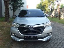 2017 Toyota Avanza 1.3 G MPV