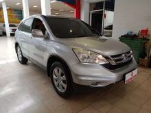 Honda All New CR-V 2.0 AT 2010 Abu Muda Metalik CRV