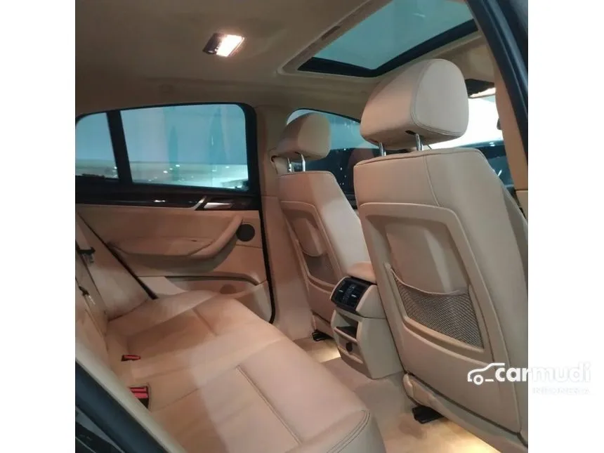 2015 BMW X4 xDrive28i xLine SUV