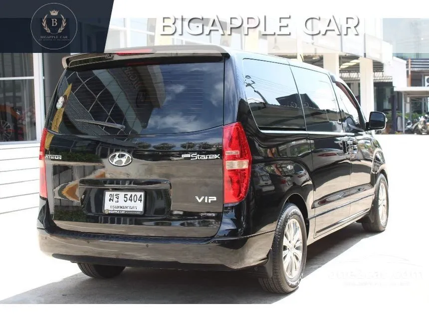 2012 Hyundai Grand Starex VIP Wagon