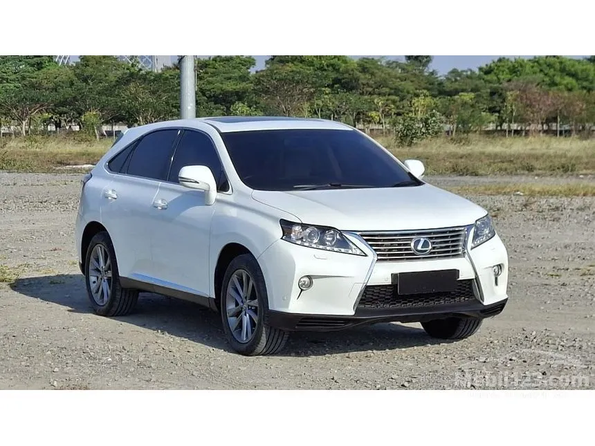 2014 Lexus RX 270 SUV