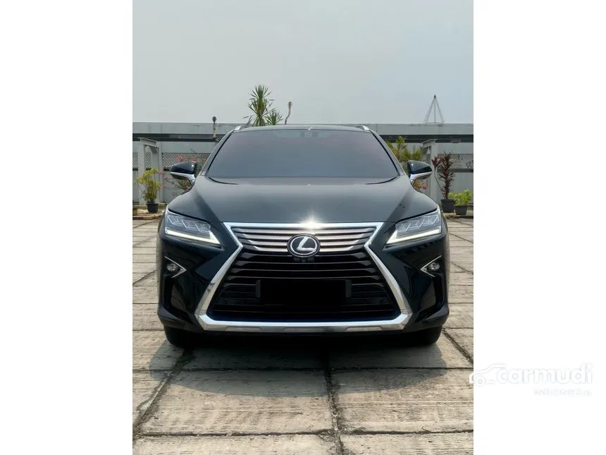 2016 Lexus RX200t Luxury SUV