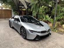 2015 BMW I8 1.5 I12 (ปี 14-17) Hybrid Coupe AT