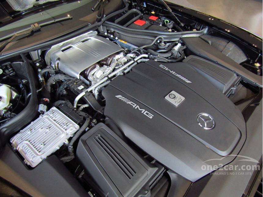 Mercedes-Benz GT R 2020 AMG 4.0 in กรุงเทพและปริมณฑล Automatic Coupe สี ...