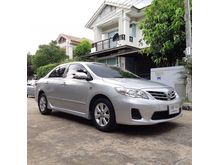 2011 Toyota Corolla Altis 1.6 (ปี 08-13) G Sedan AT
