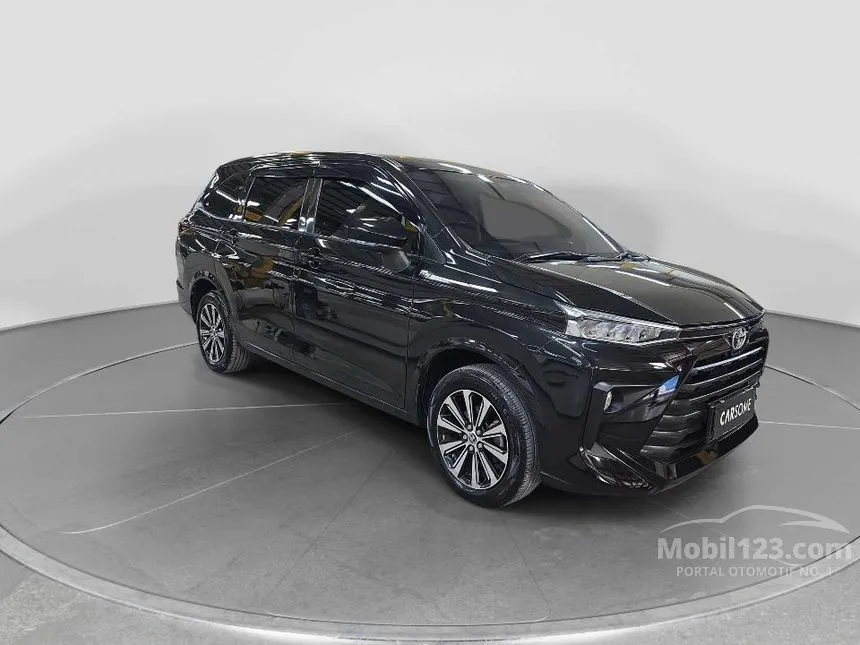 2024 Toyota Avanza G MPV