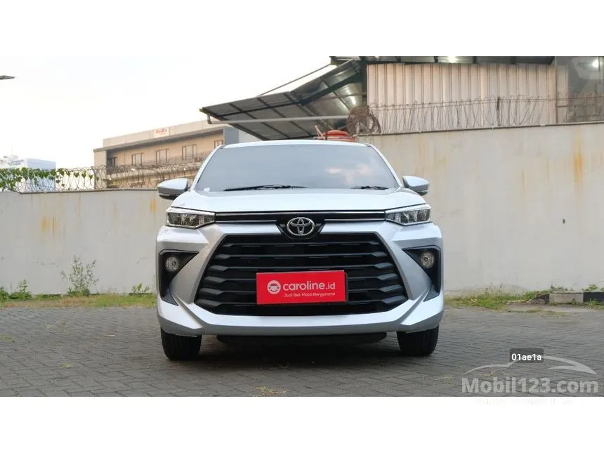 2022 Toyota Avanza G MPV