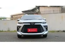 2022 Toyota Avanza 1.5 G MPV