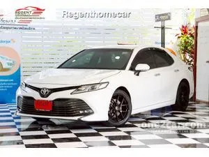 2020 Toyota CAMRY 2.0 G Sedan