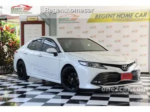 2020 Toyota CAMRY 2.0 G Sedan