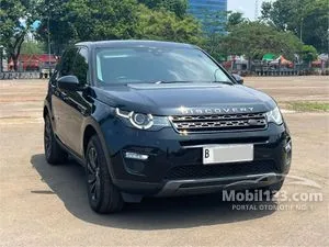 2018 Land Rover Discovery Sport 2.0 HSE Si4 SUV