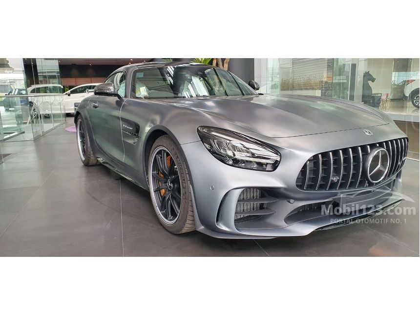 Jual Mobil Mercedes-Benz AMG GT 2019 53 4MATIC 3.0 di DKI 