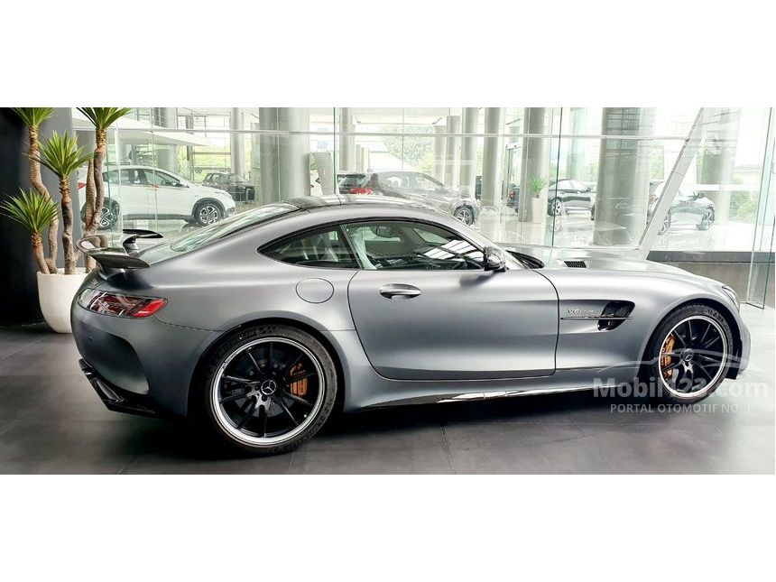 Jual Mobil Mercedes-Benz AMG GT 2019 53 4MATIC 3.0 di DKI 