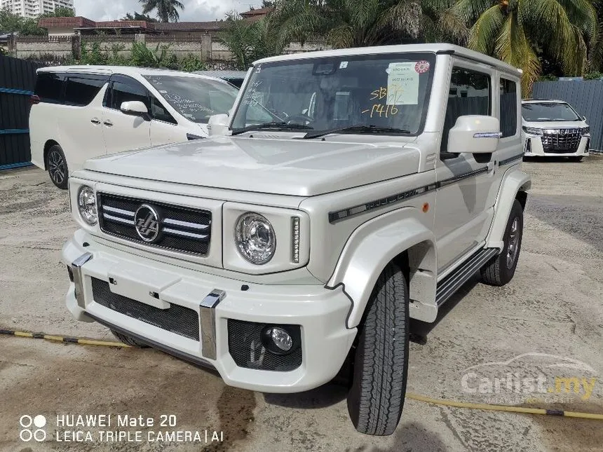 2023 Suzuki Jimny Sierra JC Package SUV