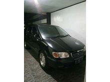 2001 Hyundai Trajet 2.0 GLS MPV