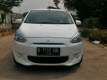 2012 Mitsubishi Mirage 1.2 EXCEED Hatchback