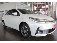 2016 Toyota Corolla Altis 1.8 ALTIS (ปี 14-18) V Sedan AT