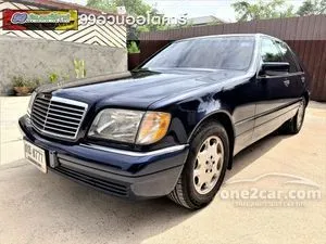 1996 Mercedes-Benz S280 2.8 Sedan