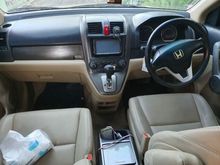 2007 Honda CR-V 2.4 2.4 i-VTEC SUV