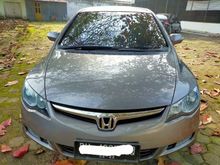 2007 Honda Civic 1.8 FD Sedan