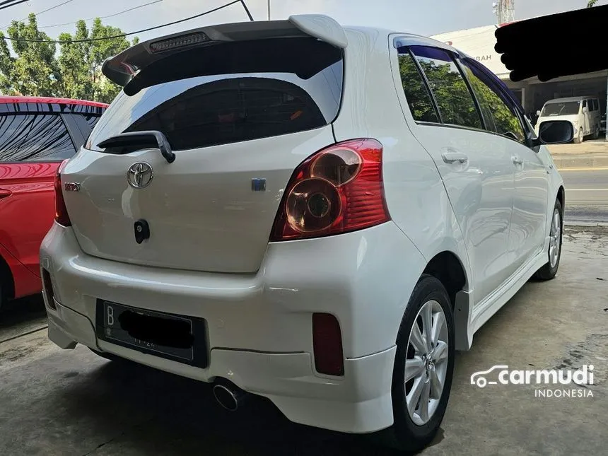 2012 Toyota Yaris E Hatchback