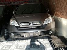 2007 Honda CR-V 2.0 2.0 i-VTEC SUV