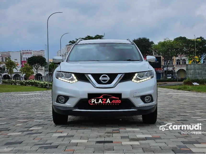 2015 Nissan X-Trail SUV