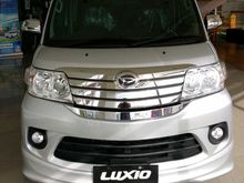 2018 Daihatsu Luxio 1.5 X MPV