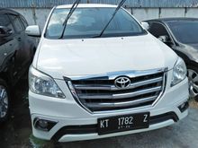 2014 Toyota Kijang Innova 2.0 V MPV