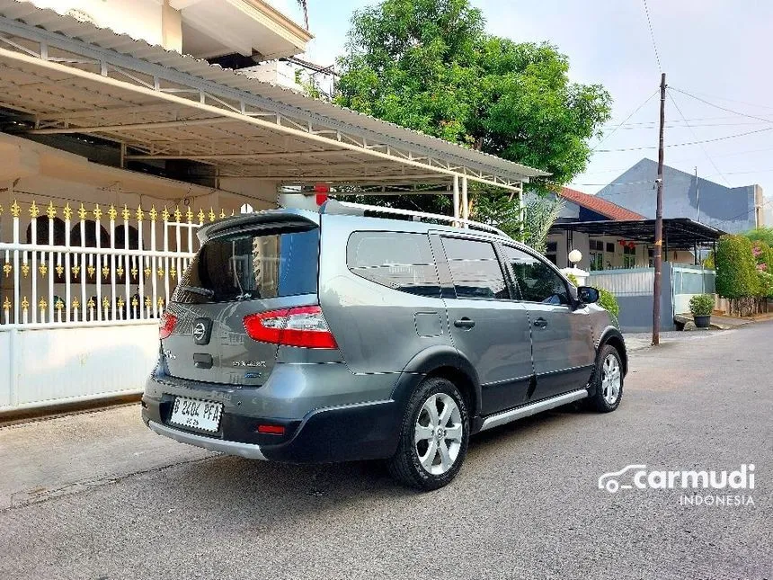 2017 Nissan Grand Livina X-Gear MPV