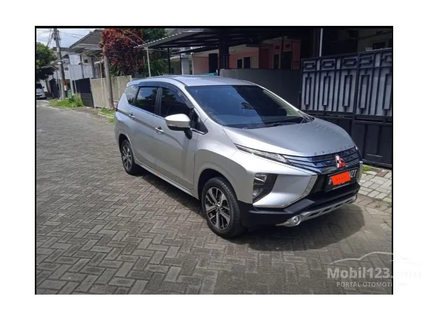 2019 Mitsubishi Xpander SPORT Wagon