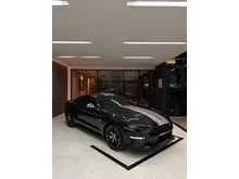 2022 Ford Mustang 2.3 EcoBoost Fastback (Faktur 2023) Black on Black Odo 6 Rbuan LIMITED EDITION