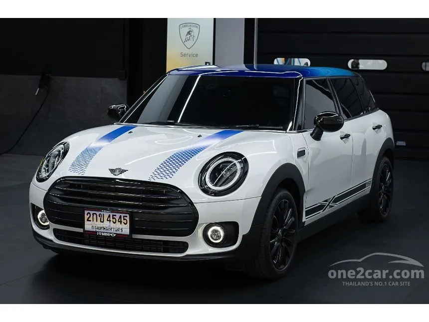 2023 Mini Clubman Cooper Hatchback