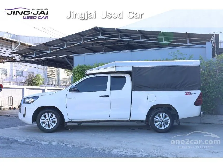 2023 Toyota HILUX REVO Z Edition Entry Smart Cab Pickup
