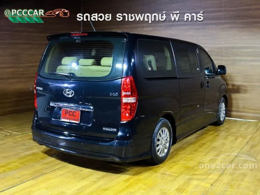 2018 Hyundai H-1 Deluxe Van