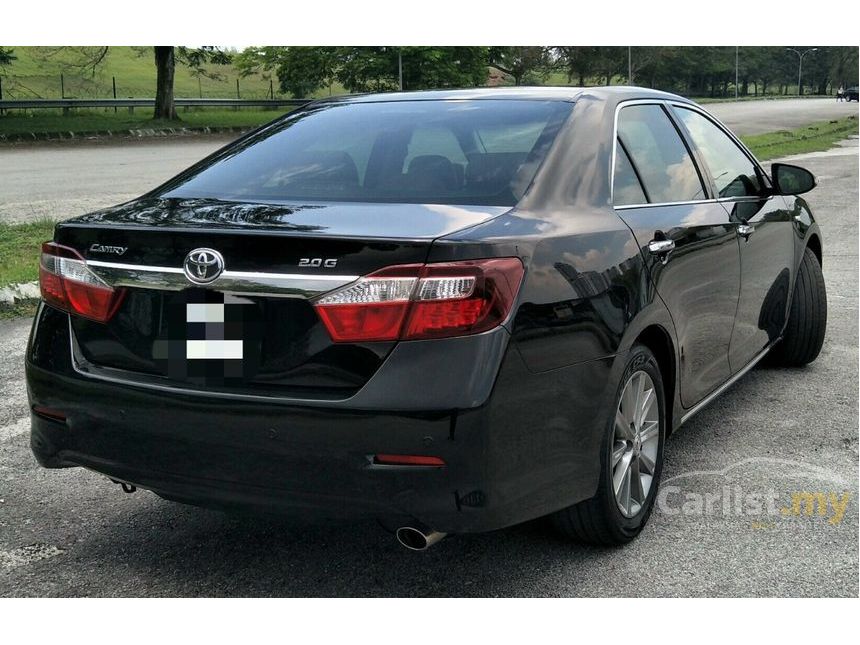 Toyota camry g