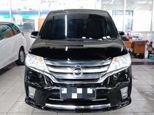 jual cepat. 2014 Nissan Serena 2.0 Highway Star MPV