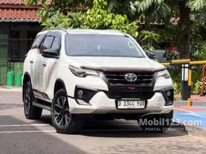 2017 Toyota Fortuner 2.4 VRZ 4X4 SUV