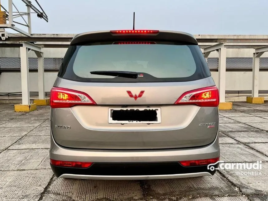 2021 Wuling Cortez S Turbo Lux Wagon