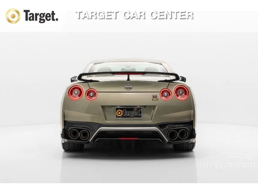 2023 Nissan GT-R T-Spec Coupe