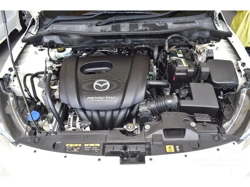 2019 Mazda 2 Sports High Connect Hatchback