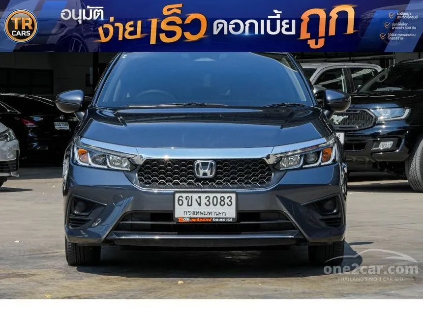 2025 Honda City S+ Hatchback