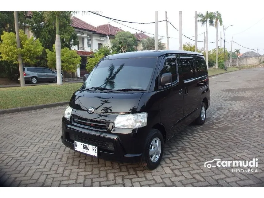 2017 Daihatsu Gran Max D Van