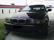 2000 BMW 528i 2.8 Sedan