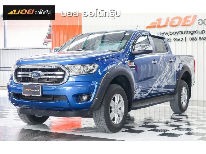 2019 Ford Ranger Hi-Rider XLT Pickup