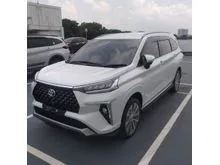 2022 Toyota Veloz 1.5 Q Wagon, TOP URGENT, PROMO RAMADHAN, PPNBM , DP 20JTAAN, FAST PROSES, CASH KERAS / COP / CREDIT,