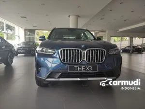 2022 BMW X3 2.0 sDrive20i SUV TDP Termurah dan Terendah, BUNGA PROMO BULAN INI